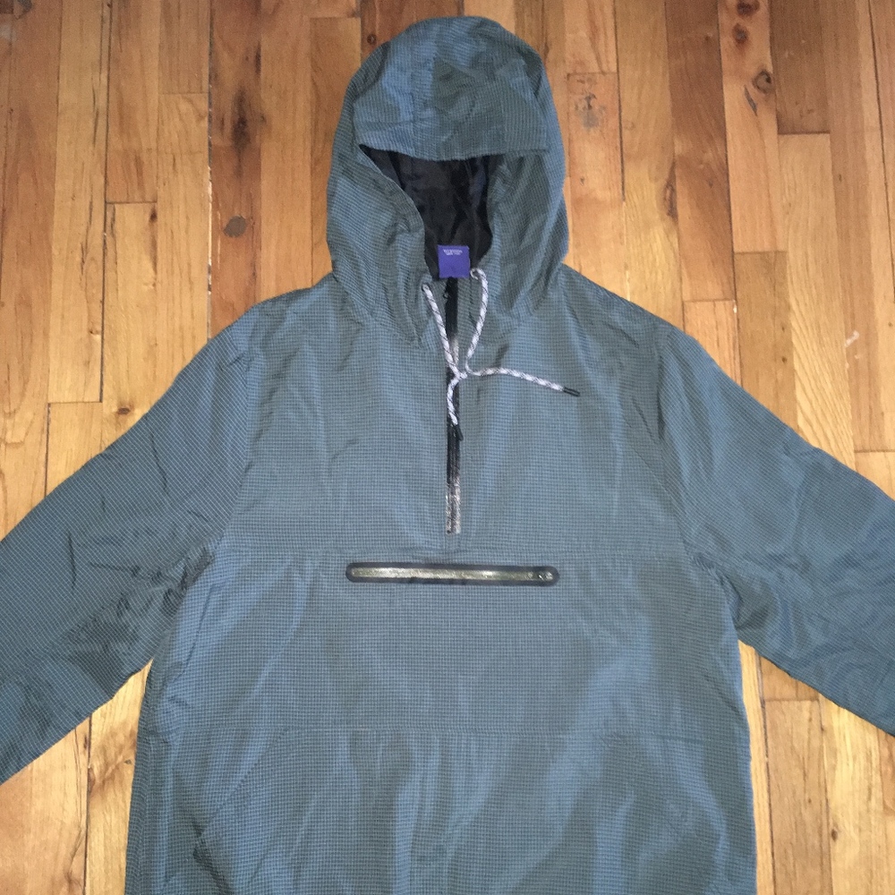 Without Walls Ripstop Kangaroo Anorak Jacket - Picture 3 of 7
